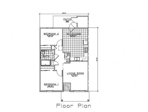 510A Kettering Dr. 2-4 Beds Apartment, Affordable for Rent - Photo Gallery 26